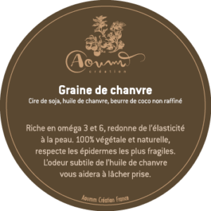 Graine de chanvre