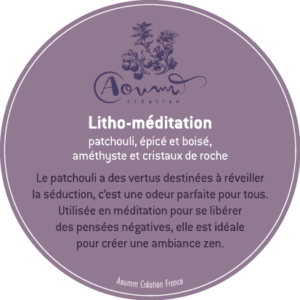 Litho-méditation