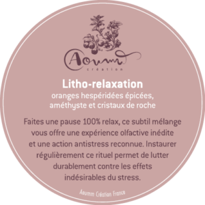Litho-relaxation