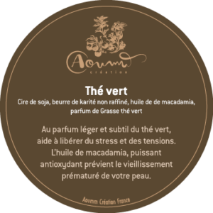 Thé vert
