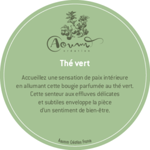 Thé vert